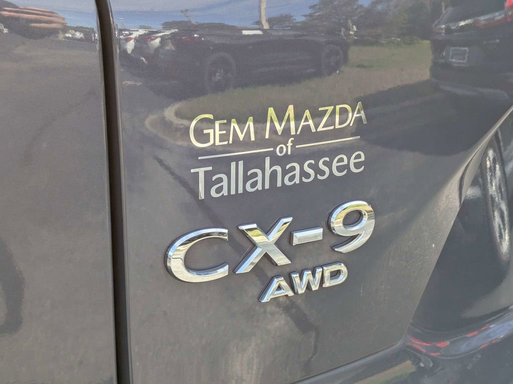 Used 2022 MAZDA CX-9 Carbon Edition image 14