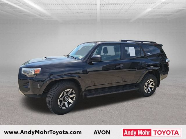 Used 2019 Toyota 4Runner TRD Off-Road AWD/4WD image 4