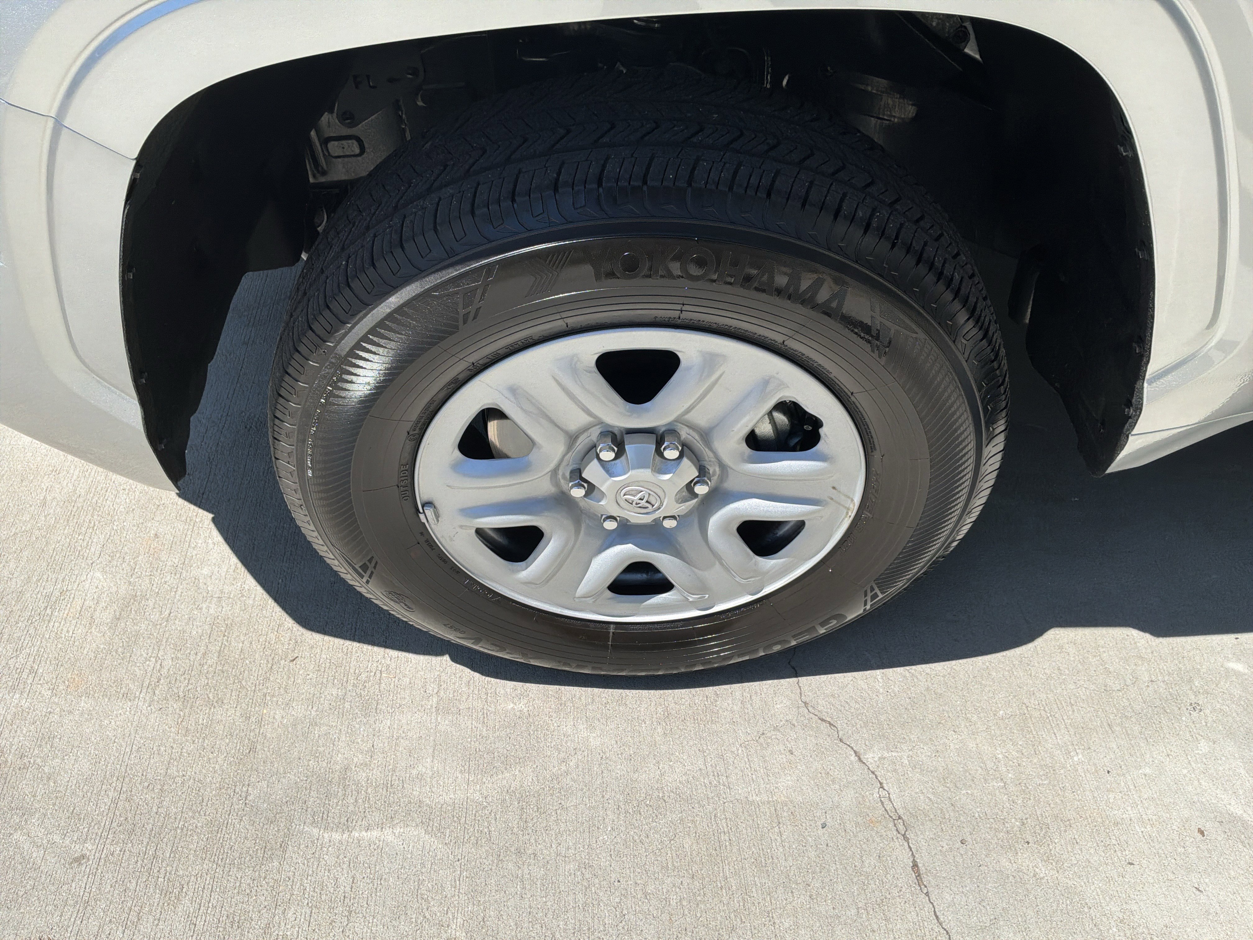 Used 2026 Toyota Tundra SR AWD/4WD image 13