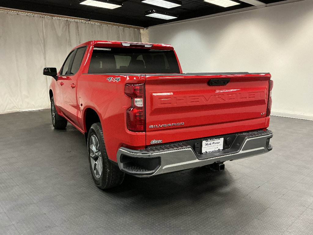 New 2026 Chevrolet Silverado 1500 LT w/ Protection Package AWD/4WD image 3