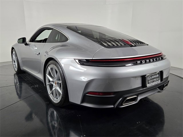 Used 2025 Porsche 911 Carrera image 4