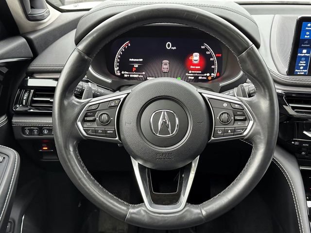 Used 2025 Acura MDX w/ Advance Package AWD/4WD image 15