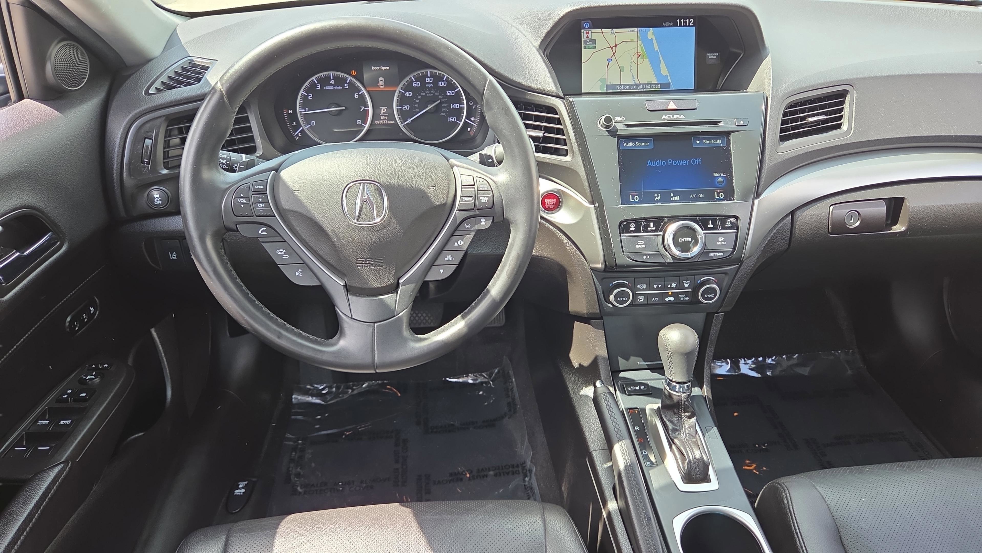 Used 2016 Acura ILX FWD image 12