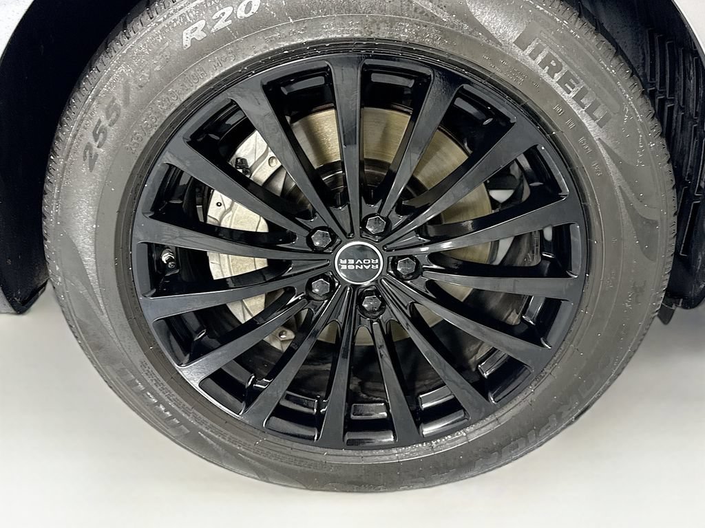 Used 2020 Land Rover Range Rover Sport HSE AWD/4WD image 31
