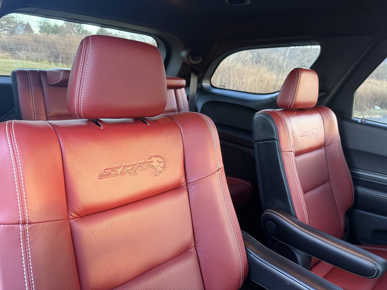 Used 2021 Dodge Durango SRT Hellcat w/ Black Package image 39