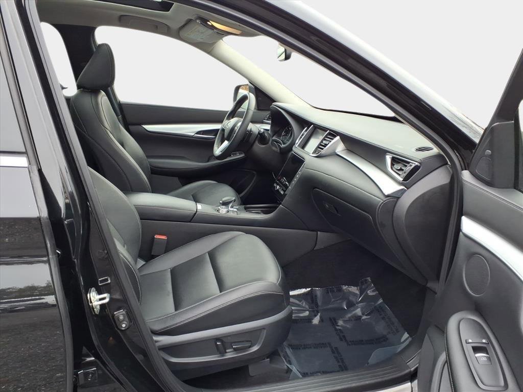 Used 2021 INFINITI QX50 Luxe image 15