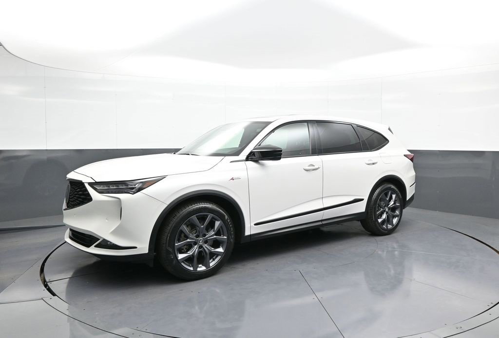 Certified 2023 Acura MDX A-Spec image 10