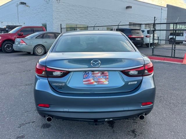 Used 2016 MAZDA MAZDA6 Touring image 4