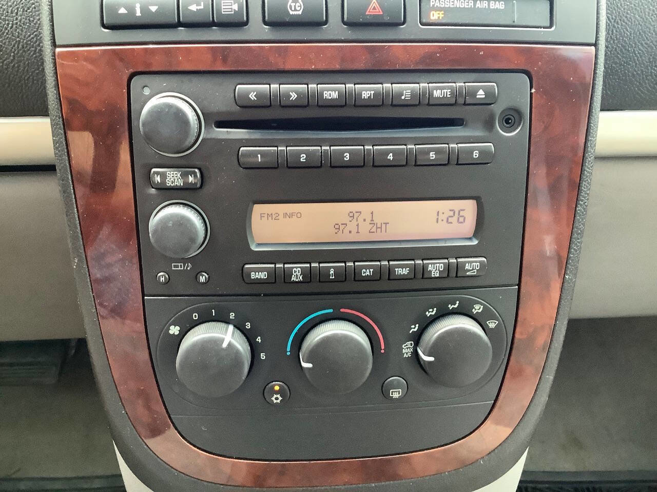 Used 2007 Chevrolet Uplander LS w/ Climate Package FWD image 36