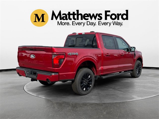 New 2025 Ford F150 XLT w/ Equipment Group 303A High image 5