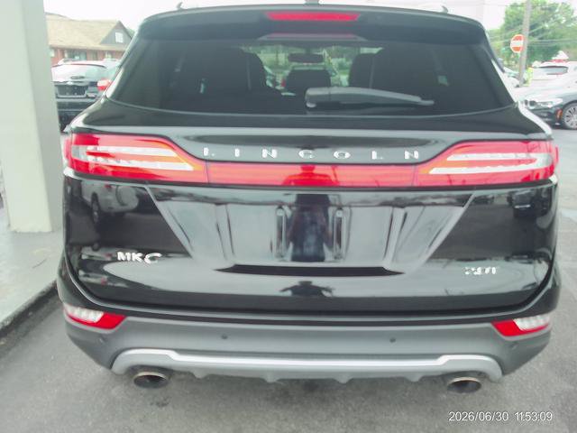 Used 2018 Lincoln MKC Select FWD image 4