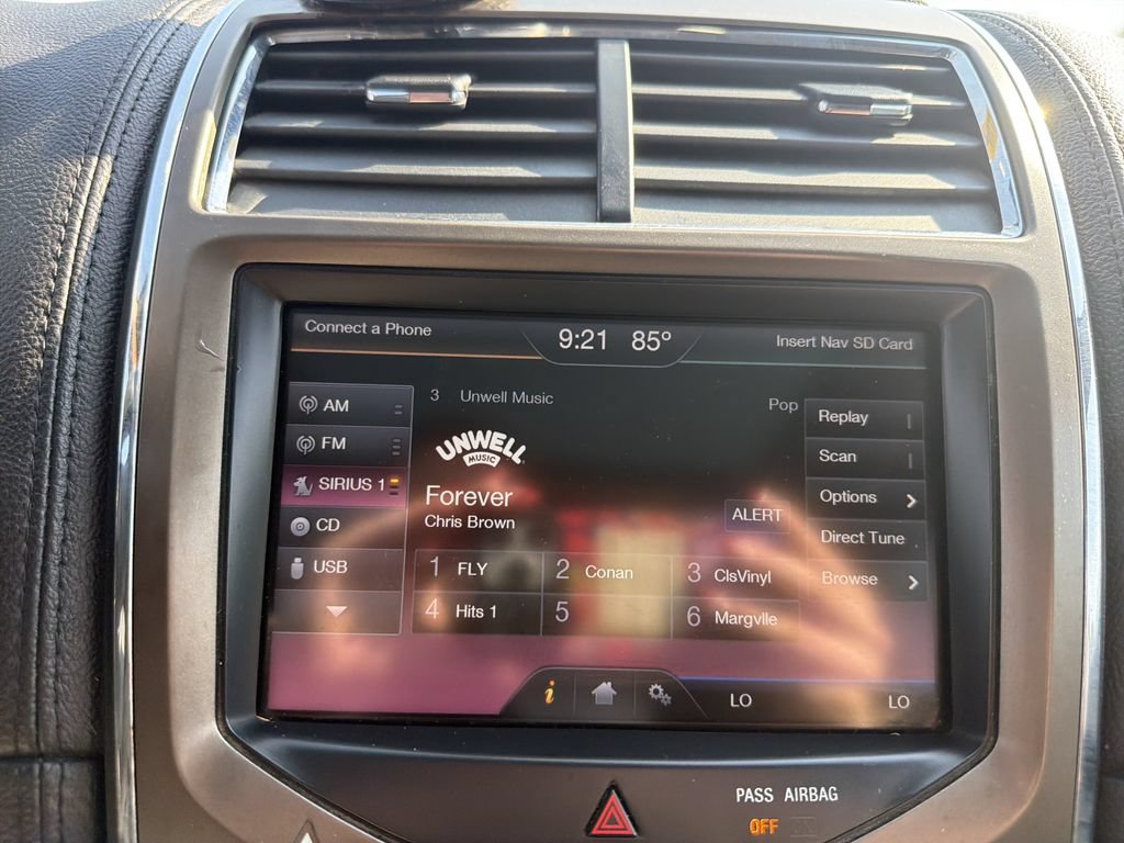 Used 2014 Lincoln MKX AWD w/ Equipment Group 102A image 23