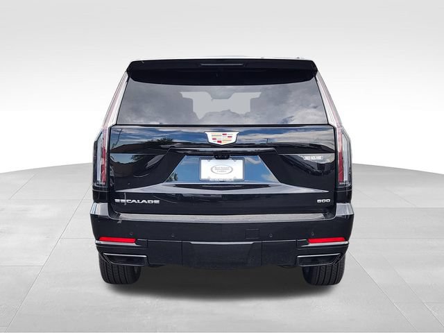 New 2026 Cadillac Escalade Sport AWD/4WD image 4