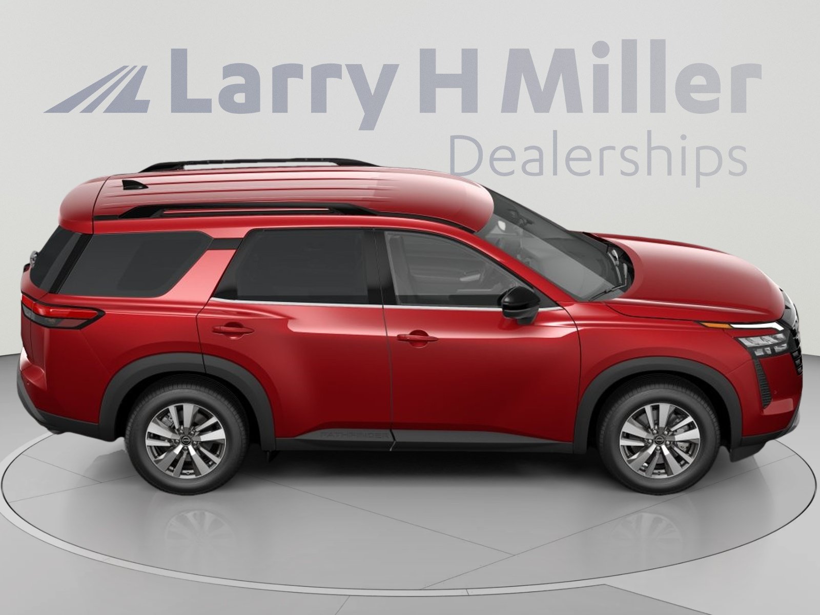 New 2026 Nissan Pathfinder SL AWD/4WD image 4