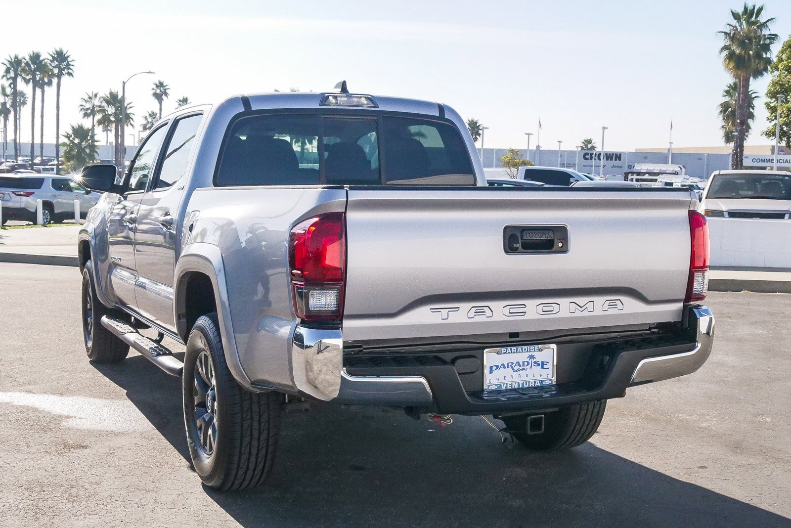 Used 2020 Toyota Tacoma SR5 image 7