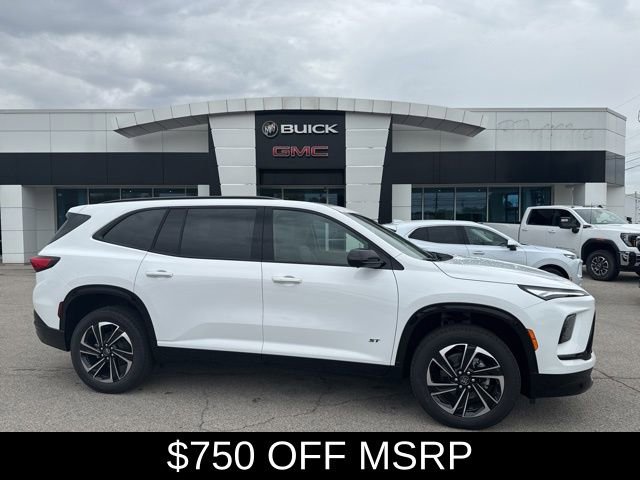 New 2026 Buick Enclave Sport Touring w/ Power Package image 2