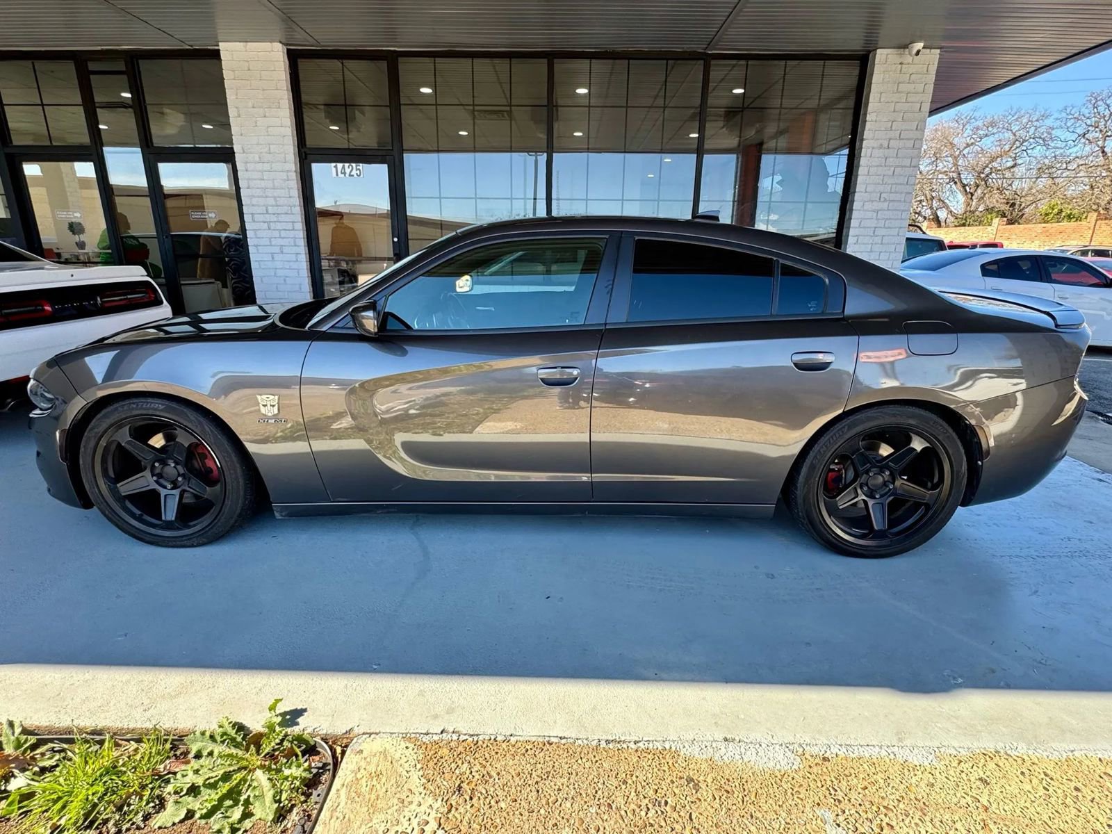 Used 2017 Dodge Charger R/T RWD image 6