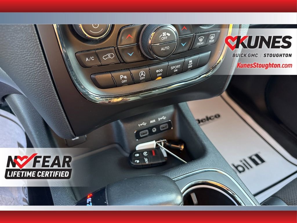 Used 2020 Dodge Durango GT image 34