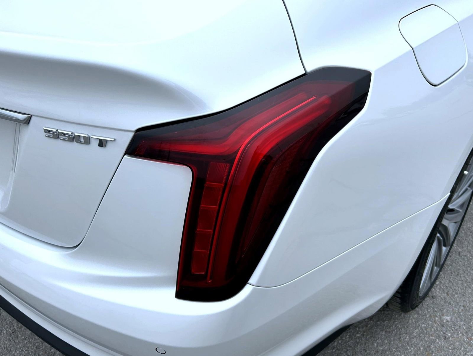 Certified 2023 Cadillac CT5 Premium Luxury w/ Technology Package image 11