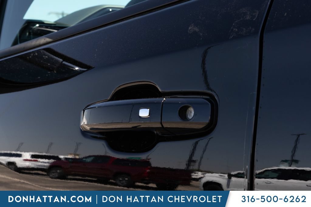 New 2026 Chevrolet Silverado 1500 LT AWD/4WD image 32