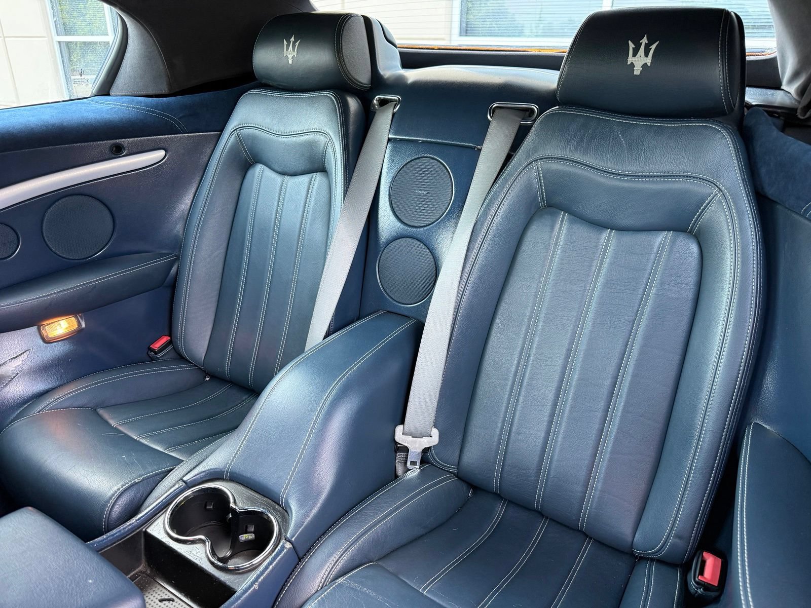 Used 2013 Maserati GranTurismo Convertible RWD image 38