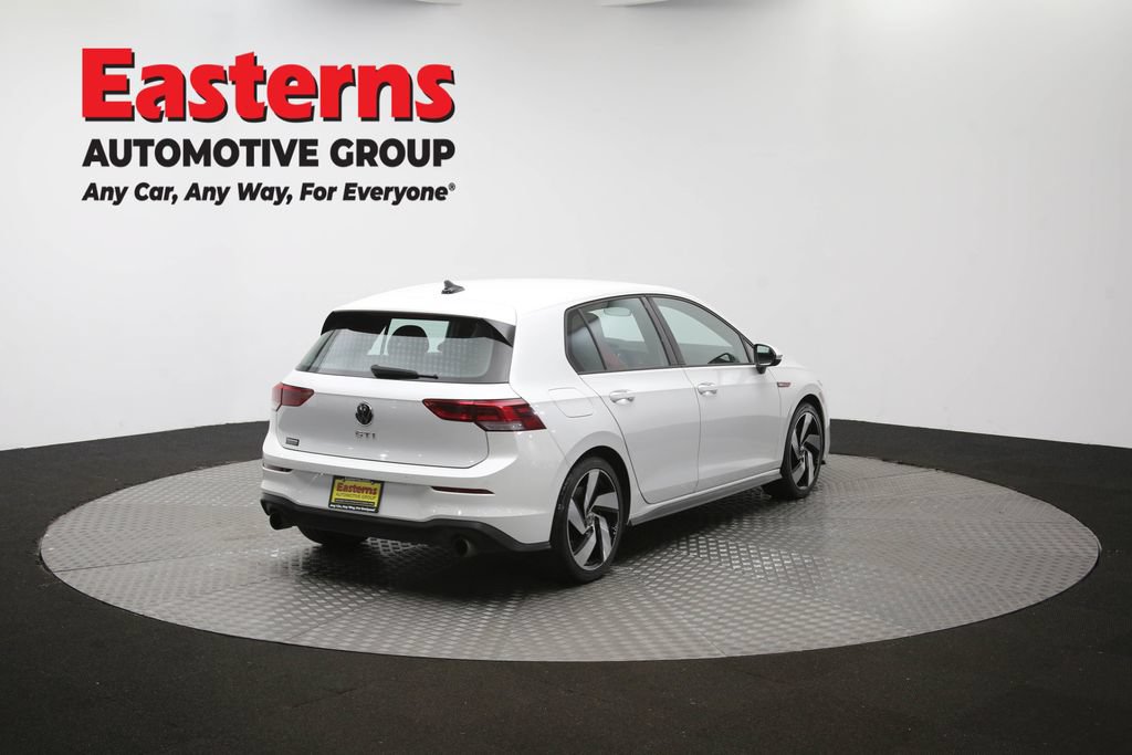 Used 2024 Volkswagen GTI S FWD image 34