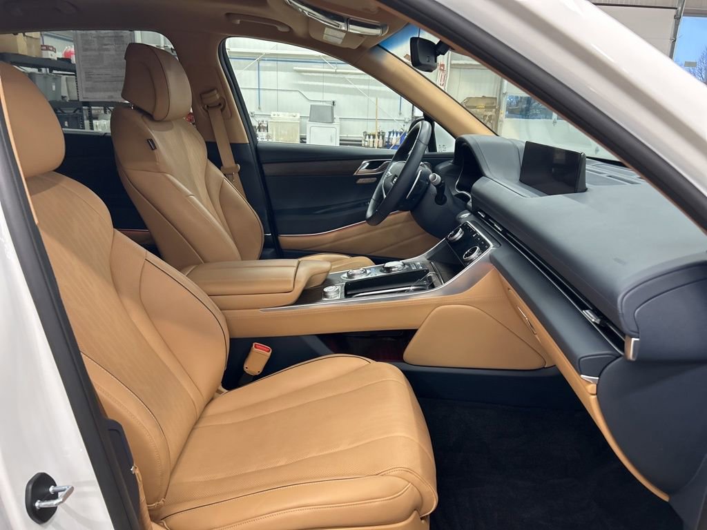 Used 2024 Genesis GV80 3.5T AWD/4WD image 19