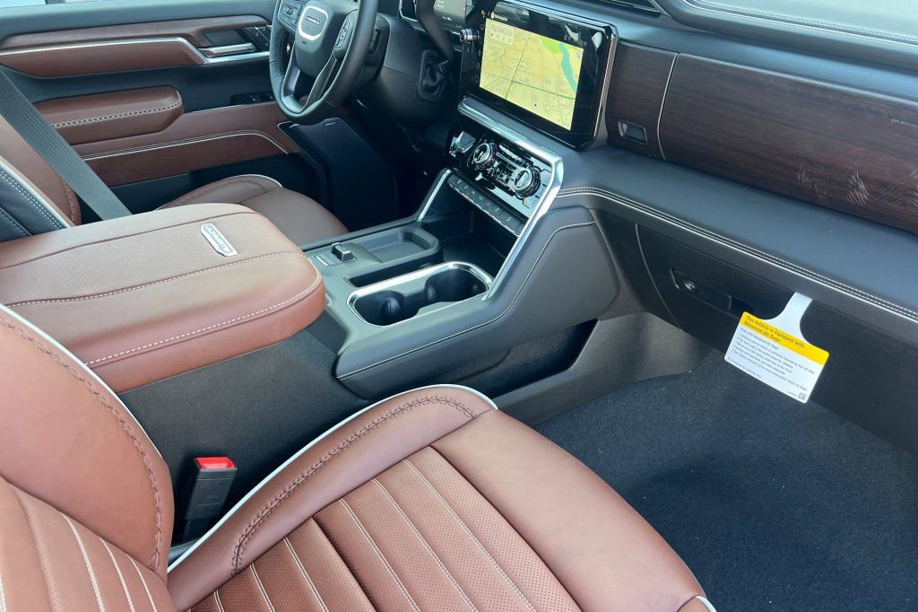 New 2026 GMC Sierra 3500 Denali Ultimate image 12