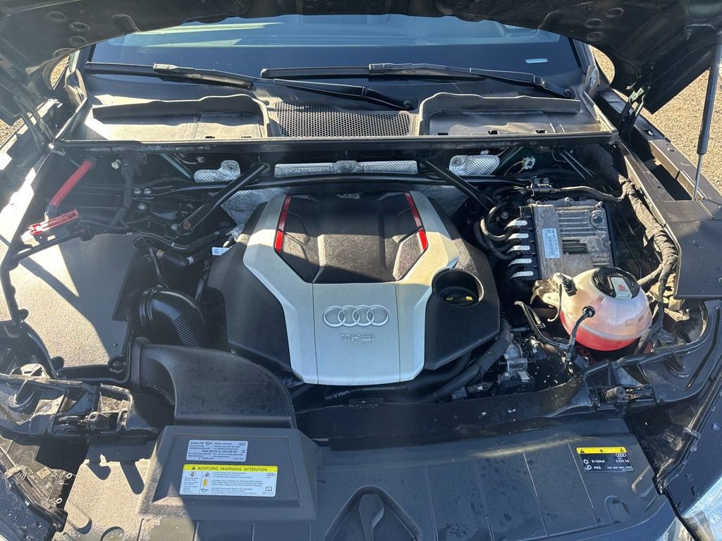 Used 2019 Audi SQ5 Premium Plus w/ Premium Plus Package image 44