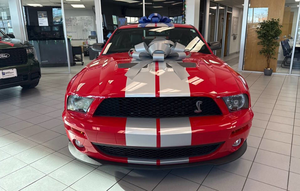 Used 2009 Ford Mustang Shelby GT500 image 2