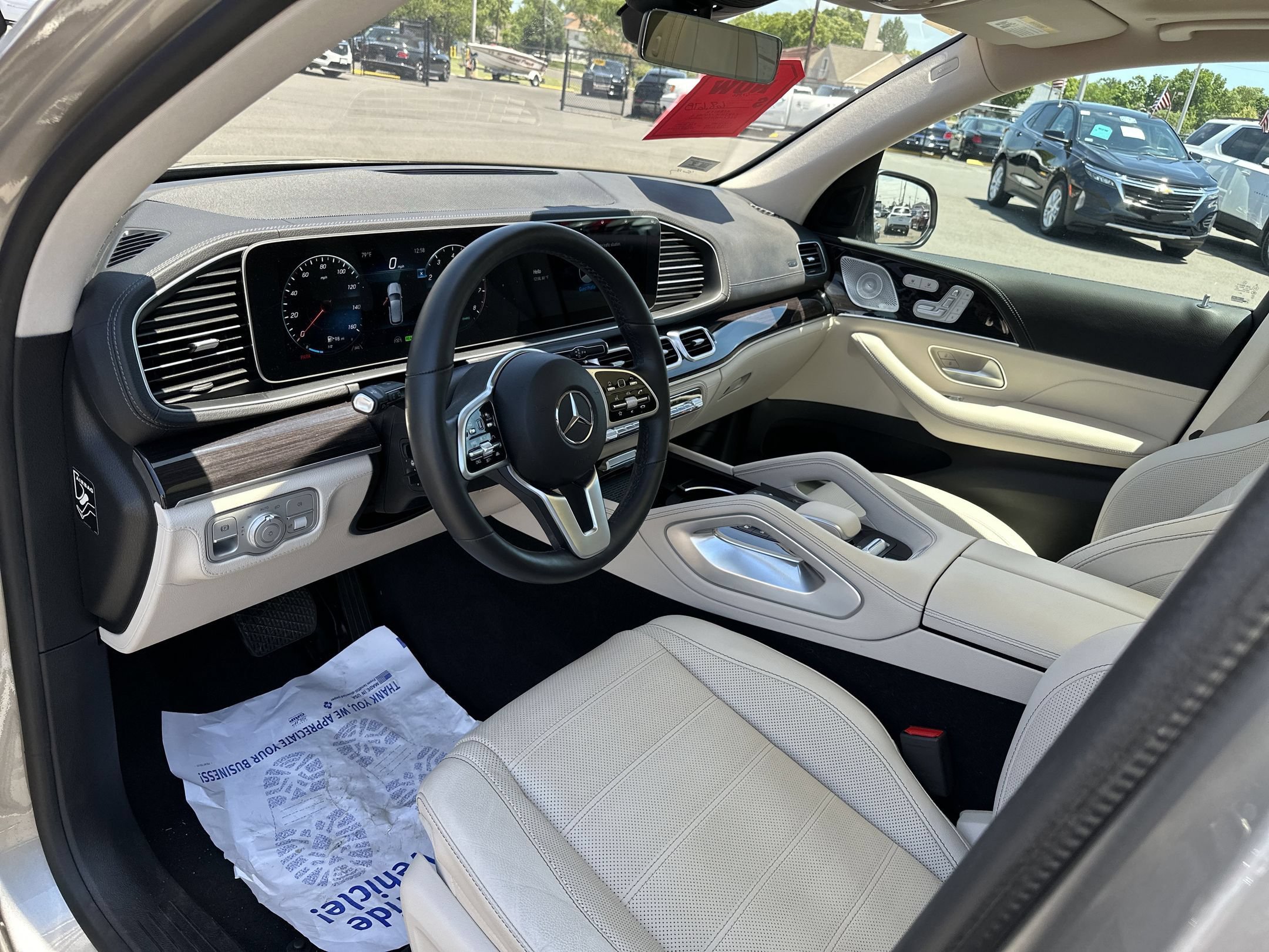 Used 2023 Mercedes-Benz GLE 580 4MATIC image 8