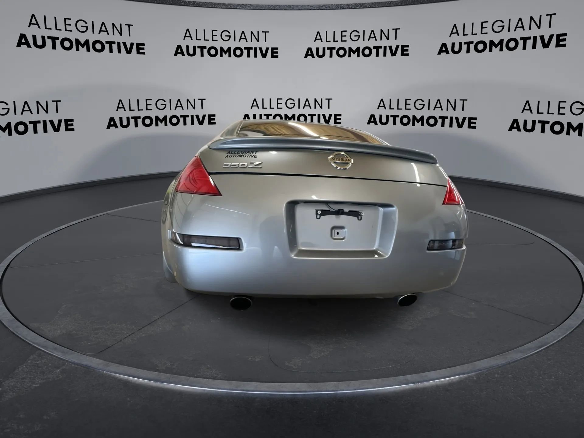 Used 2003 Nissan 350Z Touring RWD image 9