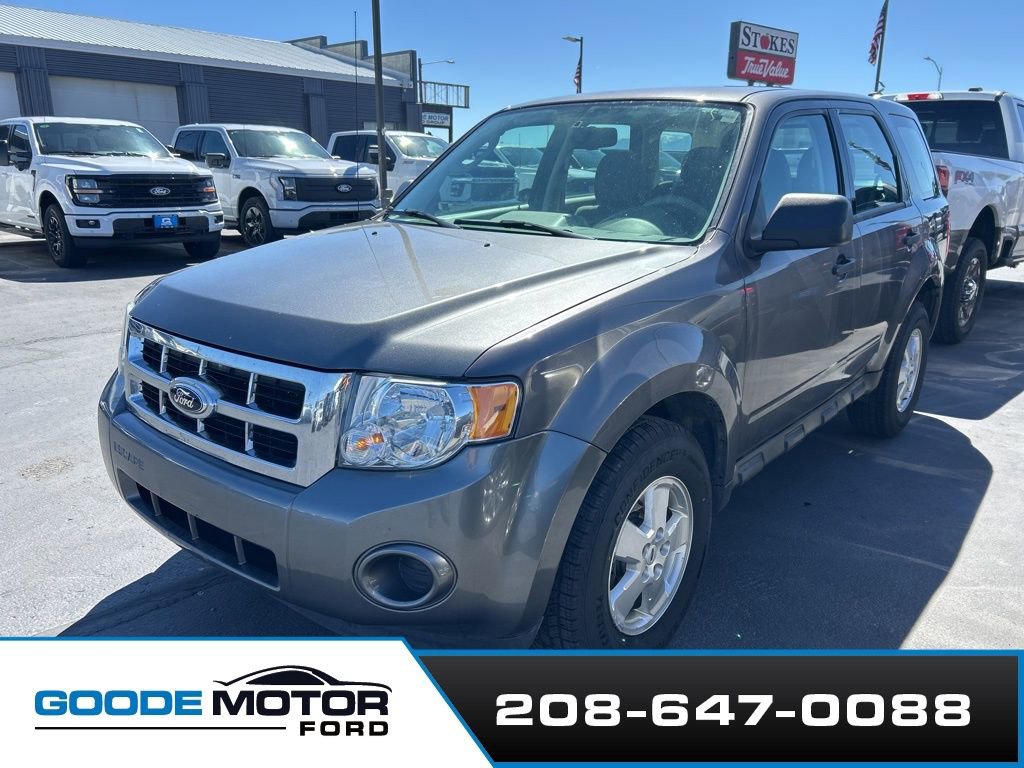 Used 2011 Ford Escape XLS w/ 101A Rapid Spec Order Code FWD image 2