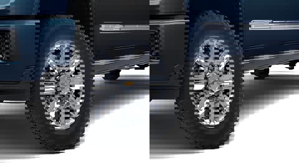 New 2026 Chevrolet Silverado 2500 High Country w/ Technology Package image 6