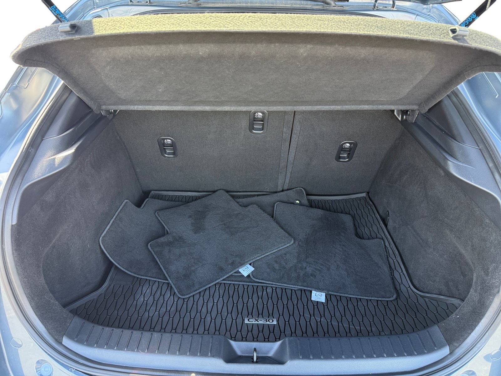 Certified 2023 MAZDA CX-30 AWD 2.5 S w/ Preferred Package image 17