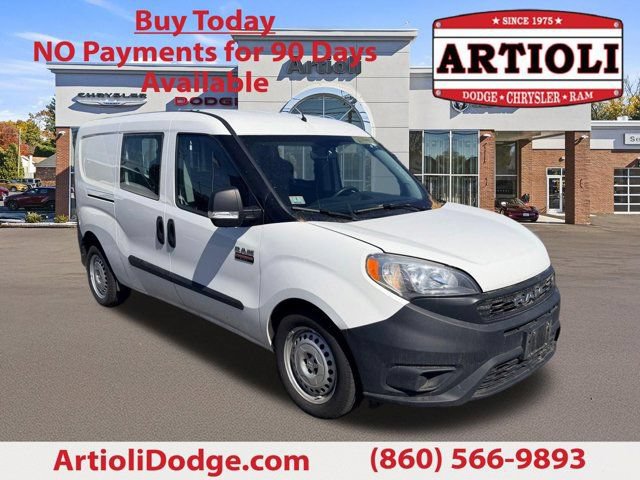 Used 2019 RAM ProMaster City Wagon FWD image 1