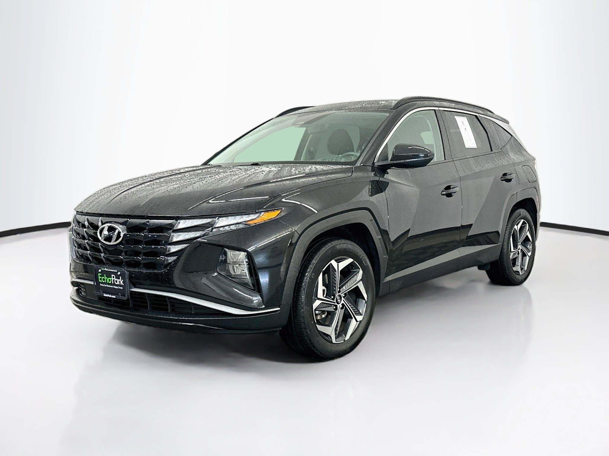 Used 2024 Hyundai Tucson SEL AWD/4WD image 3