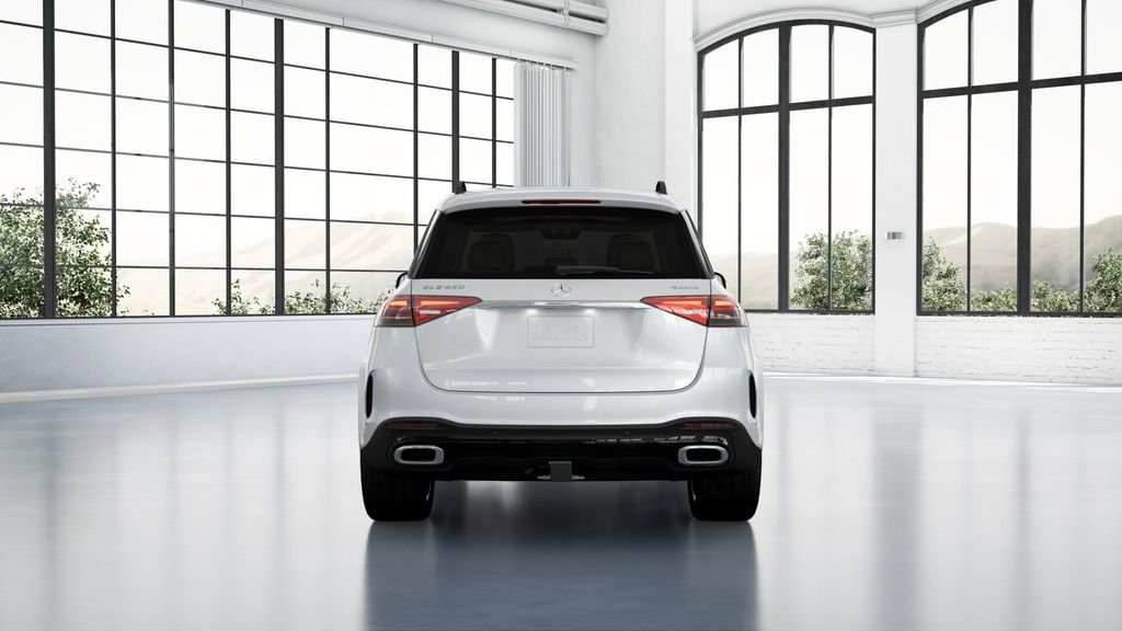 New 2026 Mercedes-Benz GLE 450 4MATIC image 20