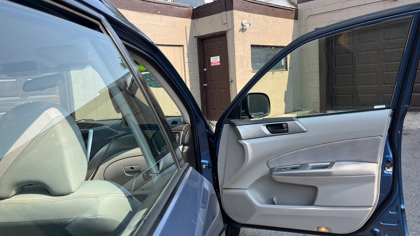 Used 2010 Subaru Forester 2.5X AWD/4WD image 11