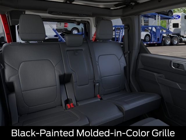 New 2026 Ford Bronco Badlands w/ Wildtrak Package AWD/4WD image 12