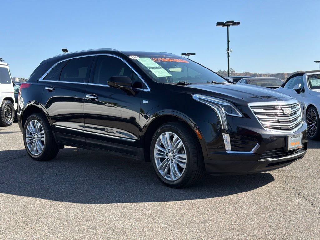 Used 2019 Cadillac XT5 Premium Luxury FWD image 5