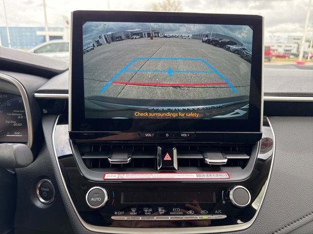 New 2026 Toyota Corolla XLE image 11