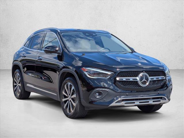 Used 2022 Mercedes-Benz GLA 250 video 3