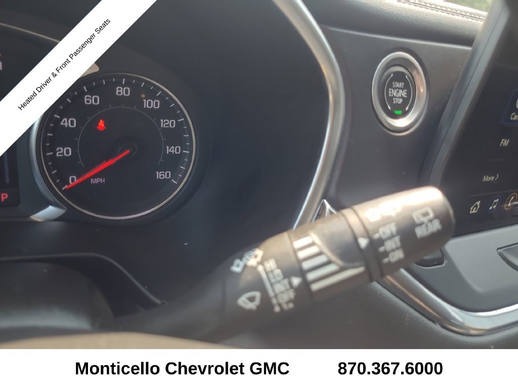 Used 2023 Chevrolet Blazer LT w/ Convenience Package FWD image 19