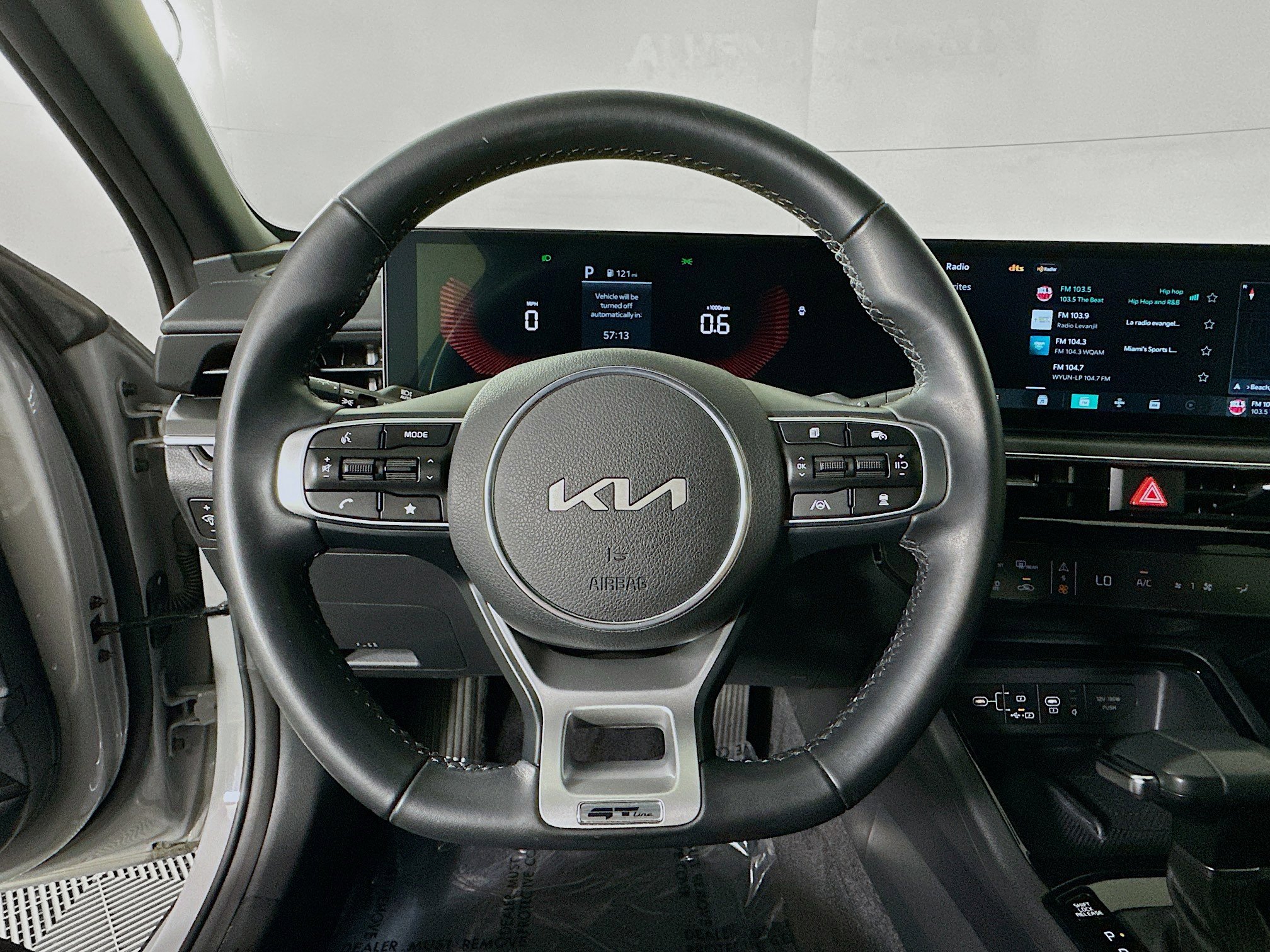 Used 2025 Kia K5 GT-Line image 15