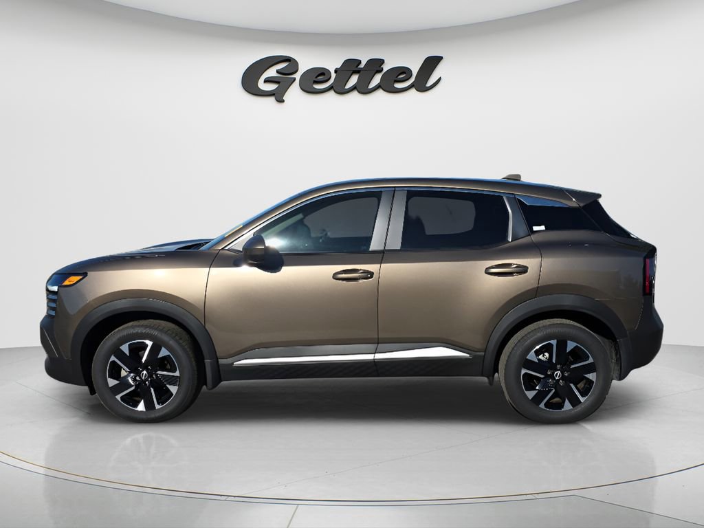 Used 2025 Nissan Kicks SV image 15