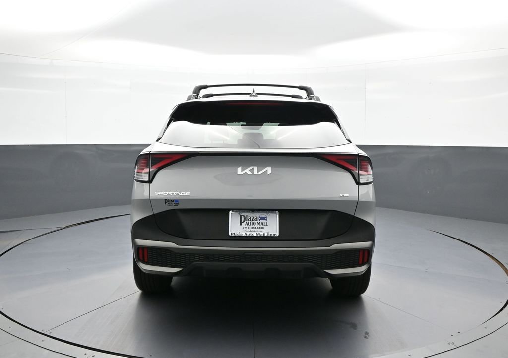 Certified 2024 Kia Sportage X-Line w/ X-Line Premium Package AWD/4WD image 7