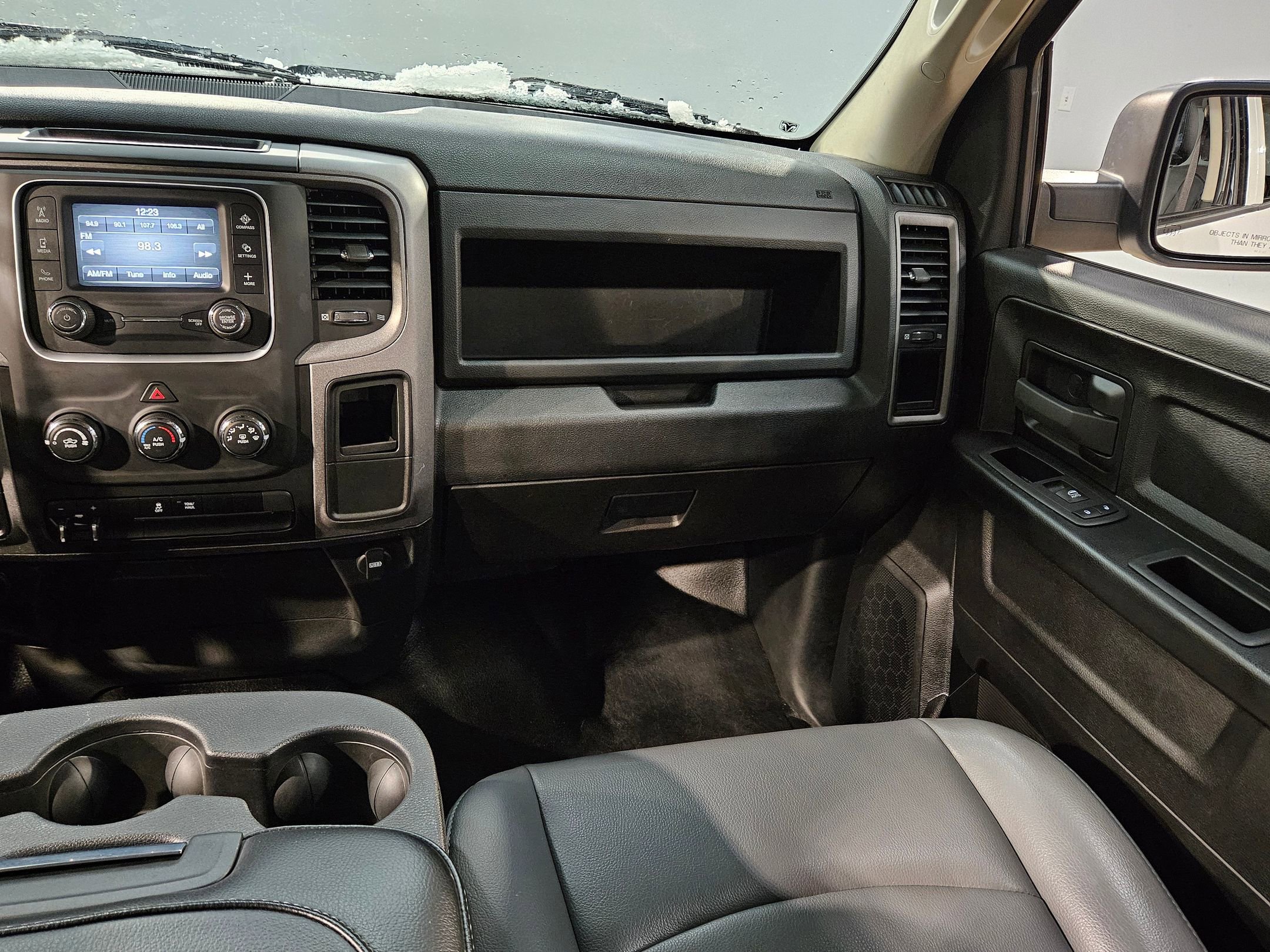 Used 2024 RAM 1500 Tradesman image 11