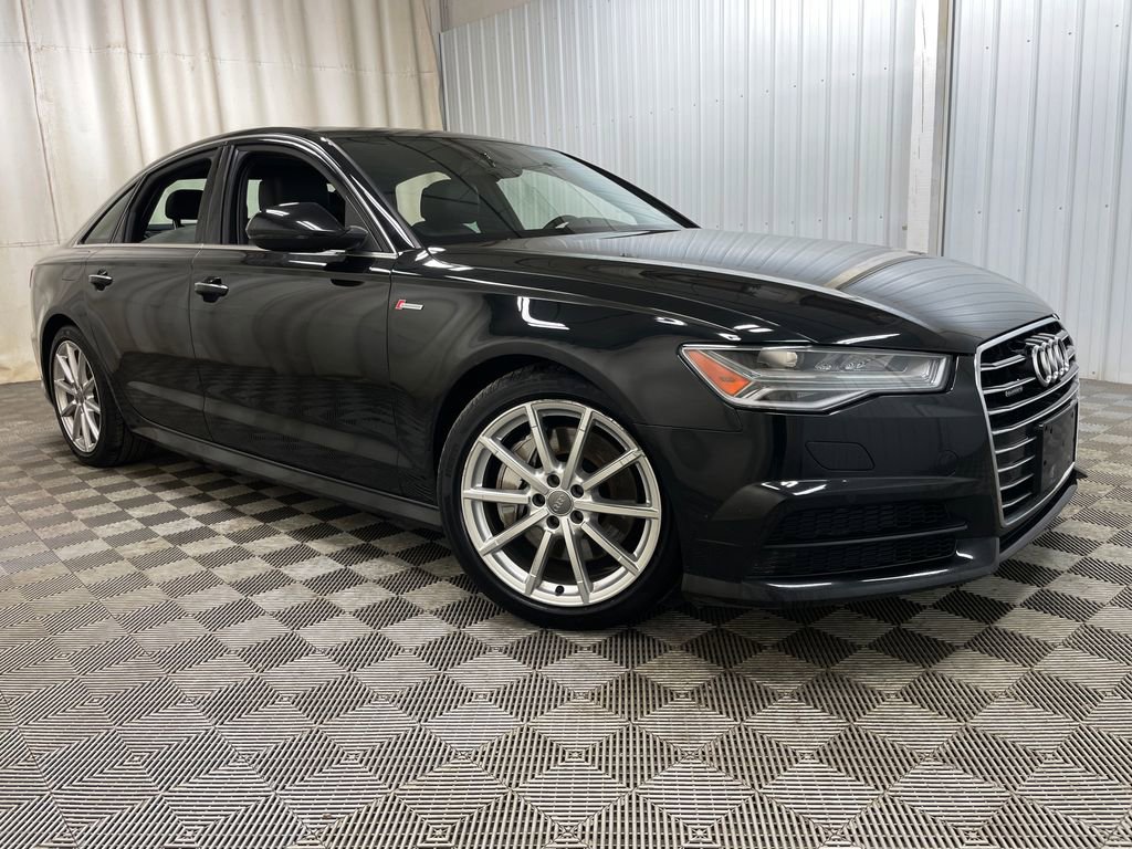 Used 2018 Audi A6 3.0T Premium Plus w/ Premium Plus Package image 49