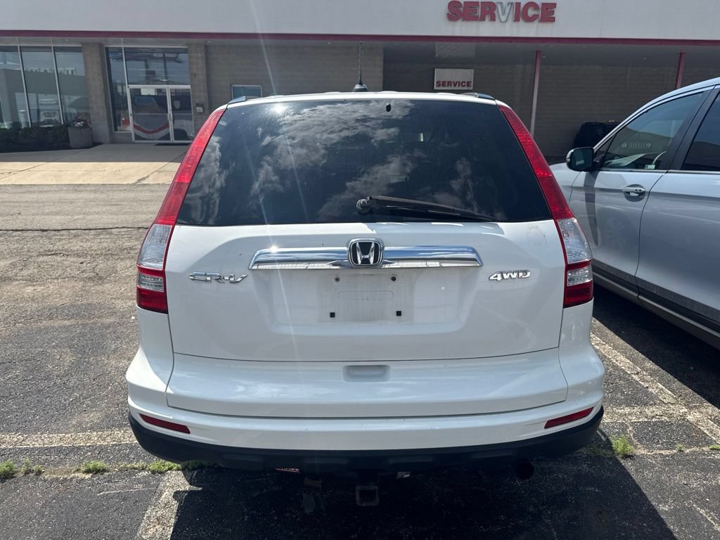 Used 2011 Honda CR-V EX-L image 5